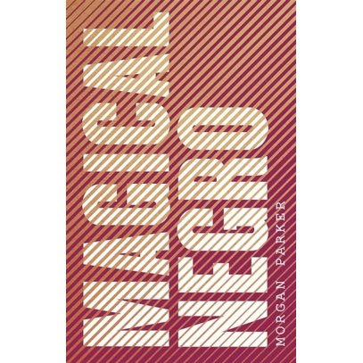Magical Negro by Morgan Parker (ฉบับสหราชอาณาจักร ปกอ่อน)
