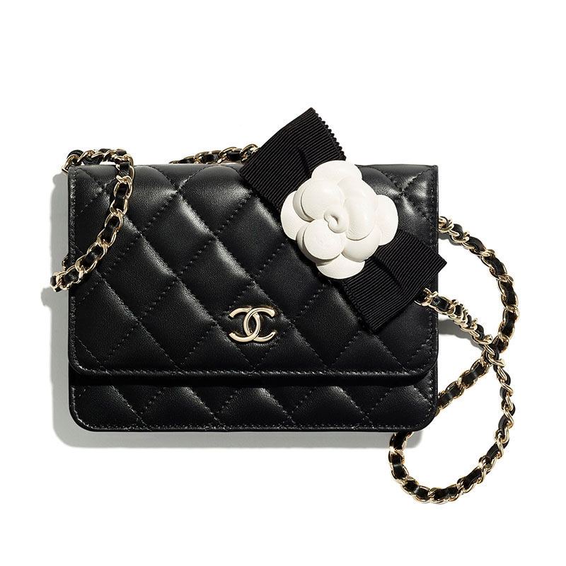Chanel/mini/chain/กระเป๋าสะพาย/ของแท้ 100%