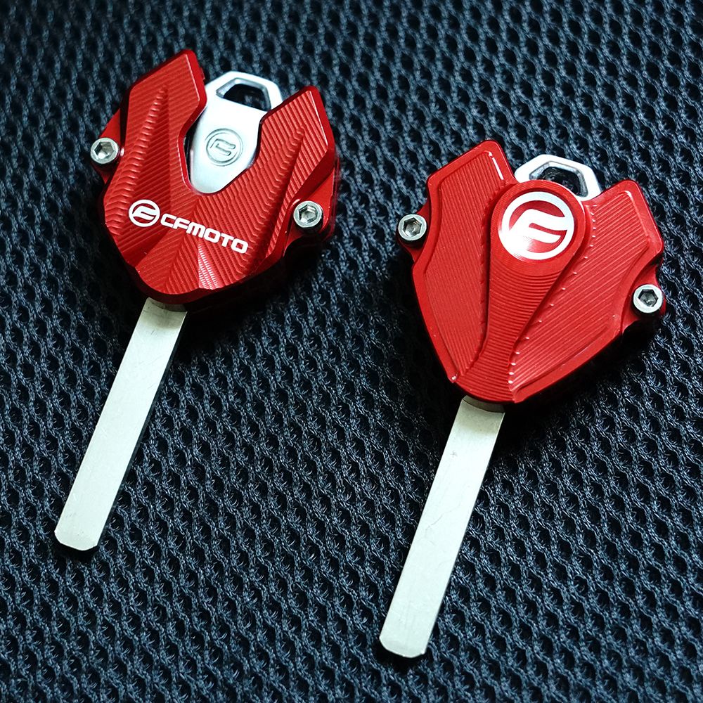 Cfmoto 450SR CFMOTO 250SR ปลอกกุญแจ 22 ชิ้น 700CLX 800MT