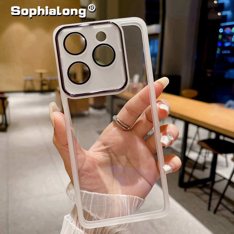 Infinix Smart 8 Plus Hot 40 Pro 40i X6525 X6528B X6526 Zero 30 4G Tecno Spark Go 2024 20 20C BG6 Ite