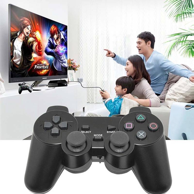 2.4G Wireless Gamepad Android PC Gaming Controller สําหรับโทรศัพท์ Android แท็บเล็ตพีซีสมาร์ททีวีกล่