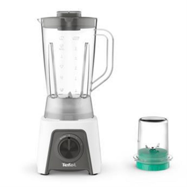 TEFAL เครื่องปั่น 2 โถ BL2C1166 สีขาว