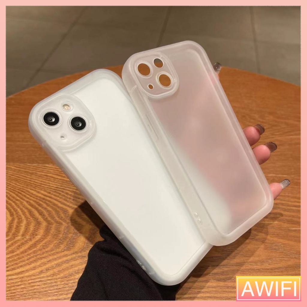 AWIFI ใช้กับ เคสไอโฟน11 12 13 13Pro max 14 pro max 15 pro max 8 7Plus X/XR/XSMAX #054