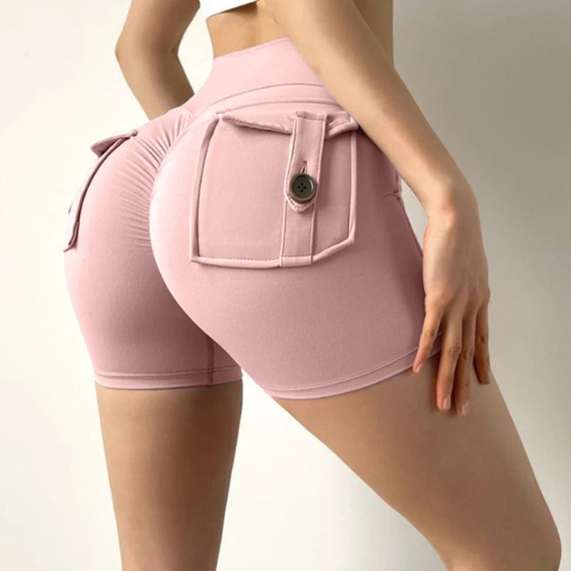 กางเกงโยคะเอวสูงยืดหยุ่น ยกสะโพก สำหรับผู้หญิง 1225 thumbnail 10