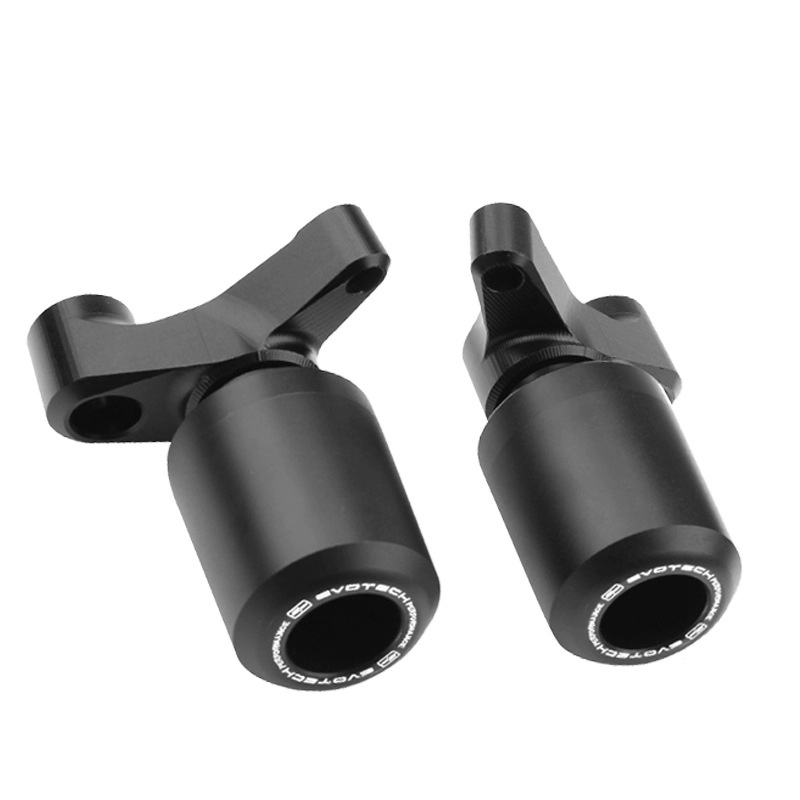 เหมาะสําหรับ Ducati Streetfighter V4 V4S Streetfighter ดัดแปลงยางกันกระแทก Ball