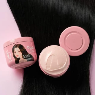 Kota Cosmetics Keratin Treatment Double Care 250ml โคทาคอสเมติก ทรีตเมนต์เคราติน.