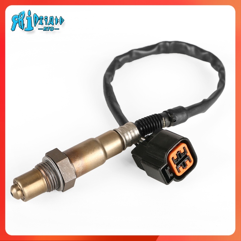 Rto เซนเซอร์ออกซิเจน O2 เซนเซอร์ท่อไอเสีย ด้านหน้า และด้านหลัง สําหรับ HYUNDAI ACCENT HYUNDAI GETZ H