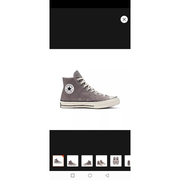 CONVERSE 70s GREY EGRET พร้อมส่ง