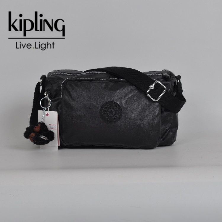 Kipling Fashion Elegant Messenger Bag Nylon Female Bag