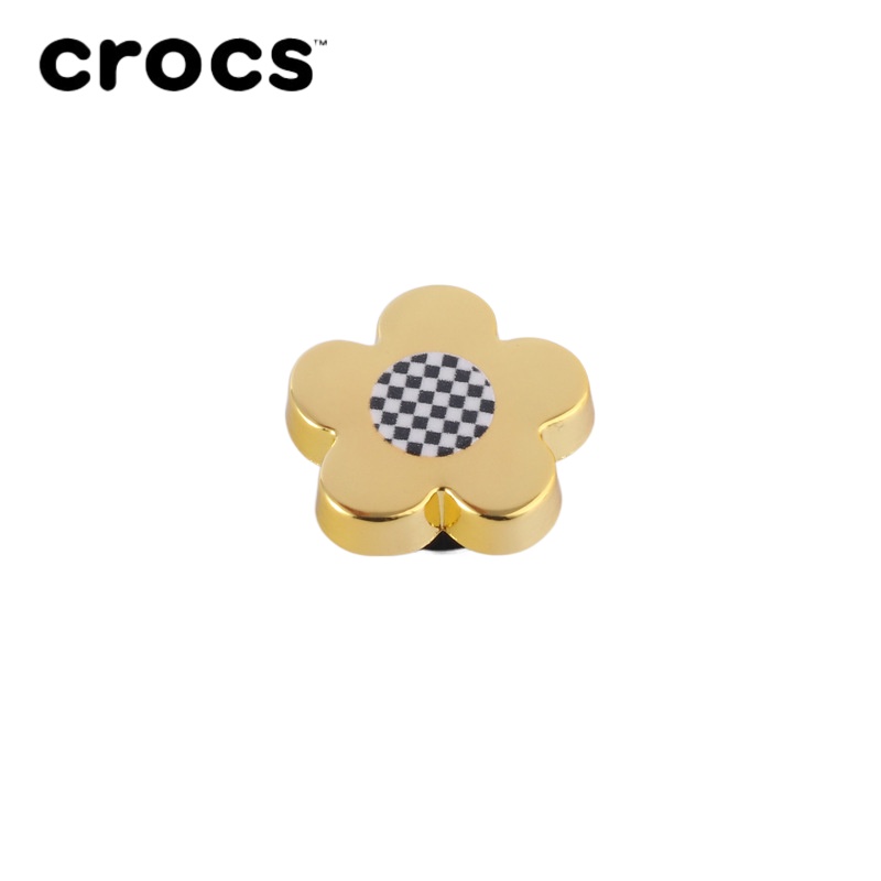 🔥พร้อมส่ง🔥Jibbitz crocs charms จิ๊บบิทตัวติดรองเท้ามีรู ขายดี เข็มกลัด หัวเข็มขัดตกแต่ง DIY