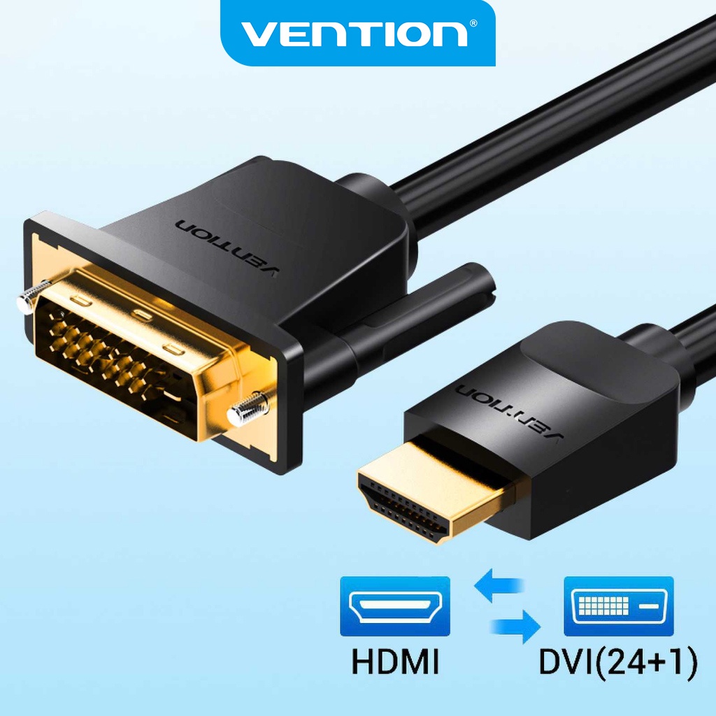 Vention รองรับสาย HDMI เป ็ น Dvi 1080p
