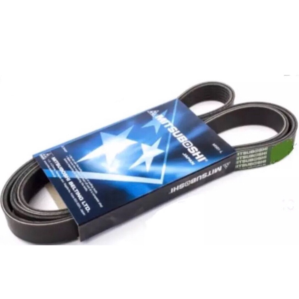 สายพานหน้าเครื่อง  7pk 1515  MITSUBOSHI โตโยต้าอินโนวา TOYOTA INNOVA KUN40R 2KD-FTV  2AZ FXE