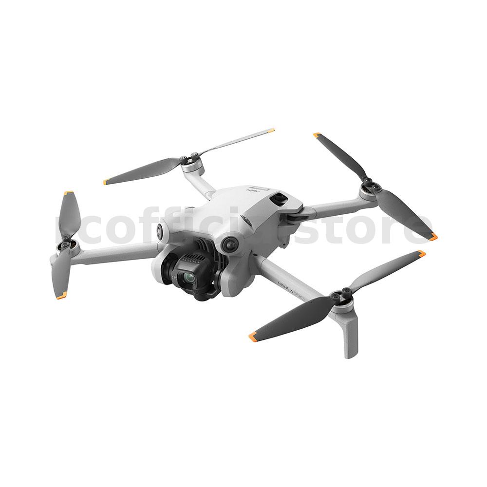 Dji Mini 4 Pro โดรนบังคับ 2 34/45 นาที 4K/60fps HDR 20 กม. FHD