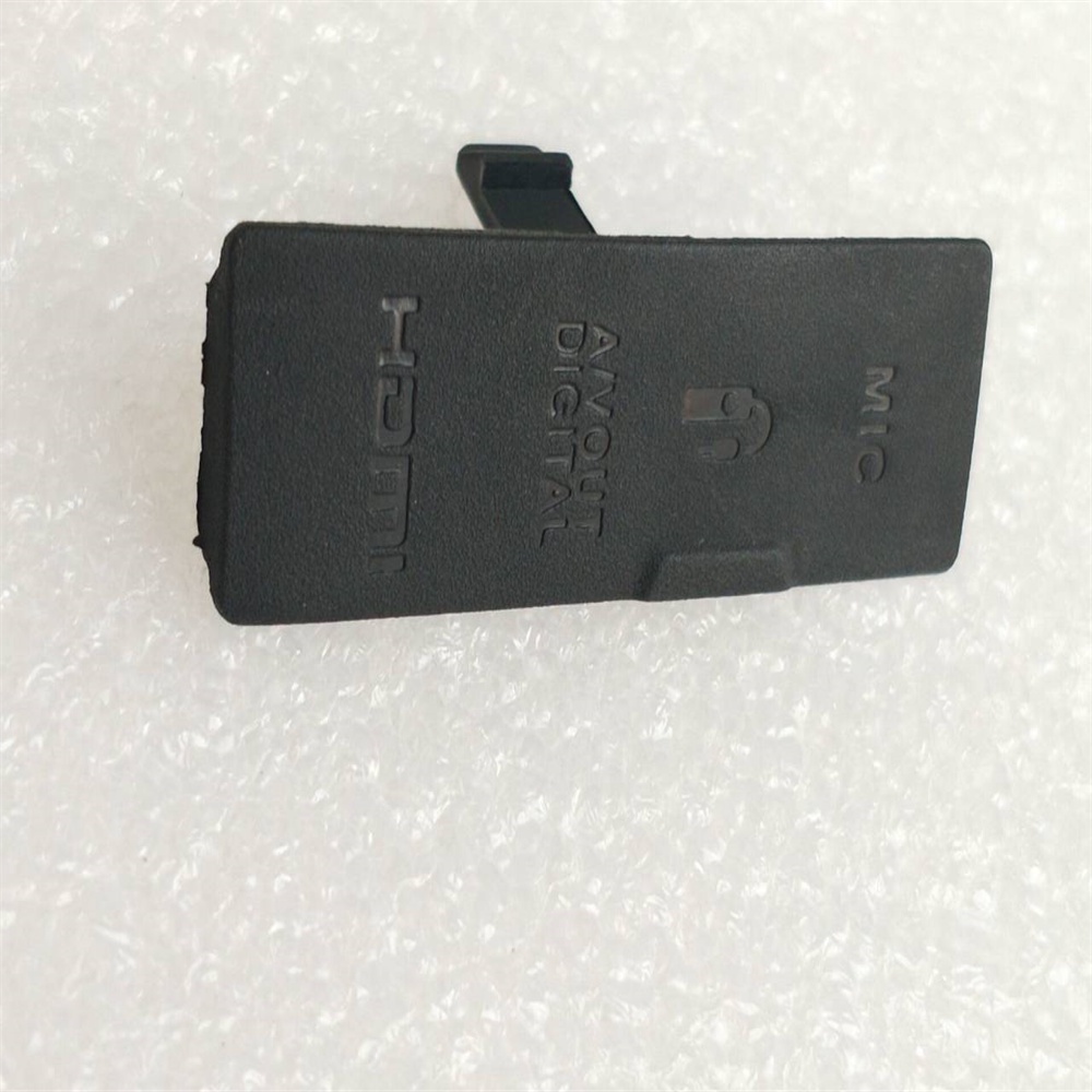 ฝาครอบด้านล่างประตูยาง USB กล้อง canon camera canon 550d 700d 1100D

