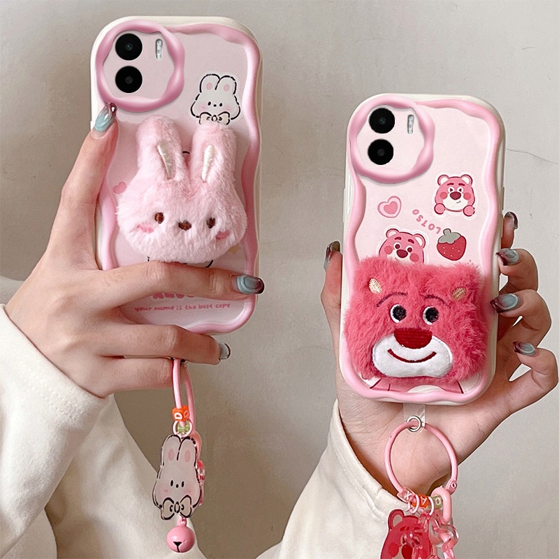 เคส redmi a1 เคสโทรศัพท์มือถือ ผ้ากํามะหยี่ขนนิ่ม ลาย bts น่ารัก สําหรับ redmi a1 redmi a2