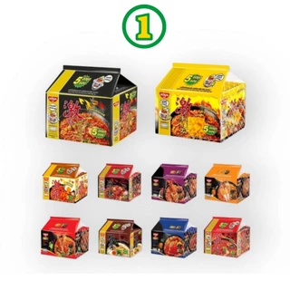 นิสชิน nissin นิชชิน บะหมี่ กึ่งสำเร็จรุป แพ็ค5ซอง