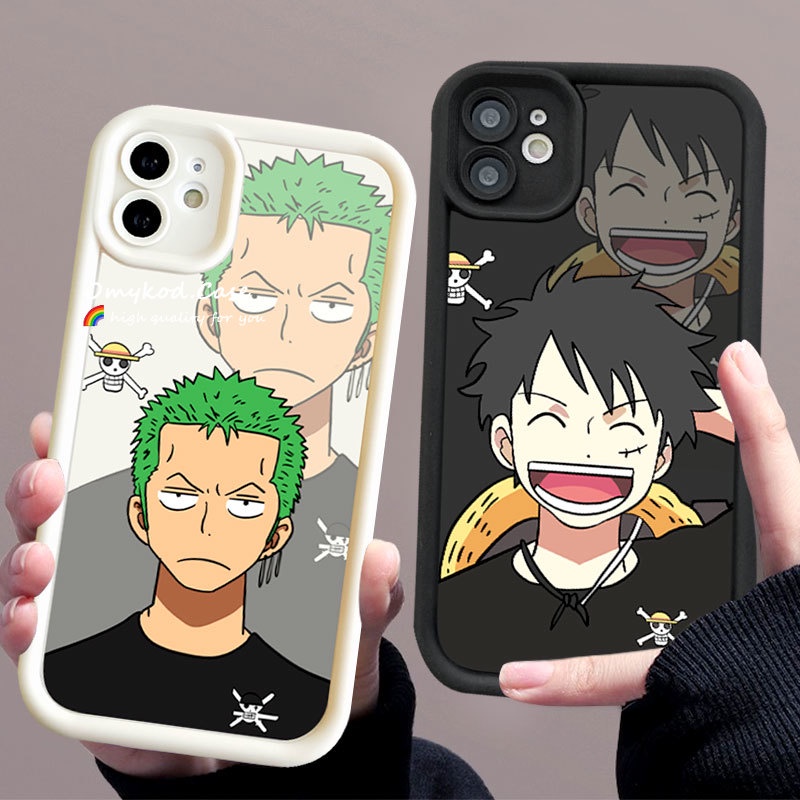เคสป้องกันโทรศัพท์มือถือ แบบนิ่ม ลายการ์ตูนอนิเมะ สําหรับ Samsung A15 A14 A13 A12 A25 5G A03S A04S A23 A50 A50S A30S A32 A51 A21S A33 A31 A30 A24 A20S A11 A10