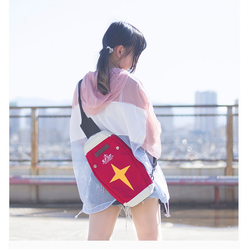 GUNDAM RX78 RX78-2 SHIELD BAG RX78-2 กระเป๋าข้าง