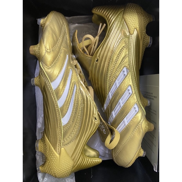 รองเท้าสตั๊ด Adidas Predator Absolute Remake Zidane World Cup Final 2006 สวยงามมาก ป้องกันการสึกหรอ