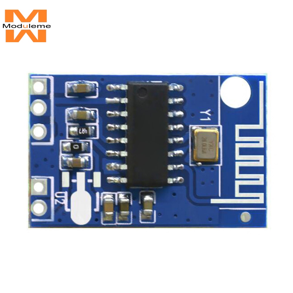 บอร์ดรับสัญญาณเสียงสเตอริโอ บลูทูธไร้สาย 5.0 MP3 CA-6928