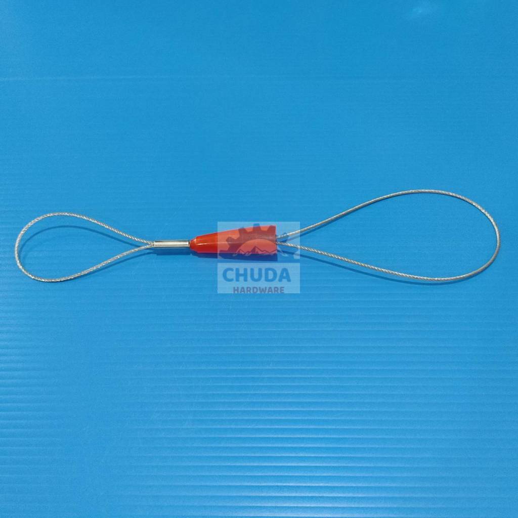 ลวดสลิง ตะกร้อ ลวดคล้องสาย Quick Cable Tight ฟิตเทป Fish Tape ลวดดึงสาย Wire Puller Lead Cable (1 เส้น)