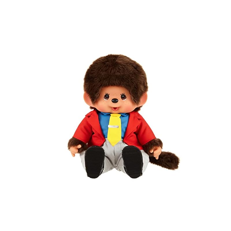 ส่งตรงจากญี่ปุ่น Sekiguchi Lupin III x Monchichi Collaboration Lupin x Monchichi Soft L Boy 202294