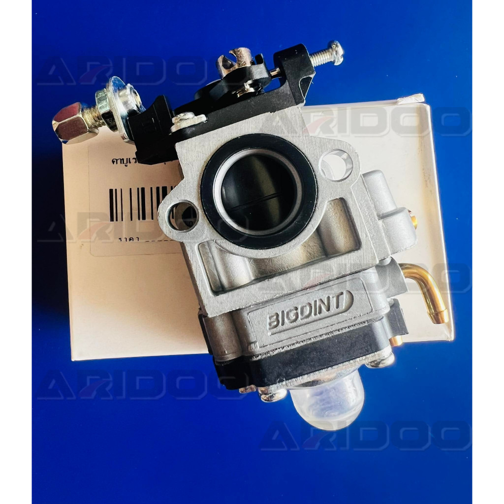 คาบู TL43 คาบู TL52 คาร์บูเรเตอร์ TL43 430 คาร์บูเรเตอร์tl43 (ผ้าปั้ม)ใช้กับ Mutsubishi อะไหล่ เครื่