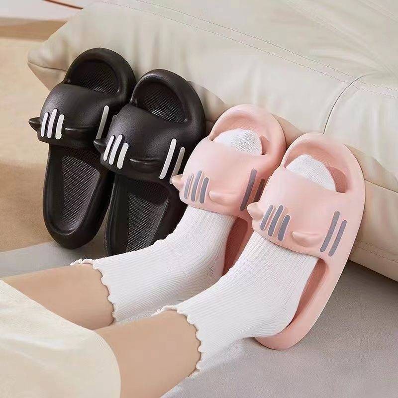 🍓EnJoy🍓 พร้อมส่ง (LT-3240/LT-Chicken/LT-BearBear) รวมรุ่นรองเท้าแตะสวม ลายน่สรักสีสันสดใส พื้นนุ่มใส่สบาย 39฿