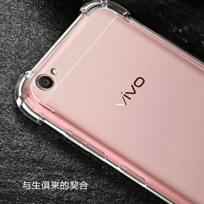 เคส VIVO Y71 | ANTICRCK VIVO Y71 JELLY CASE HSSFT