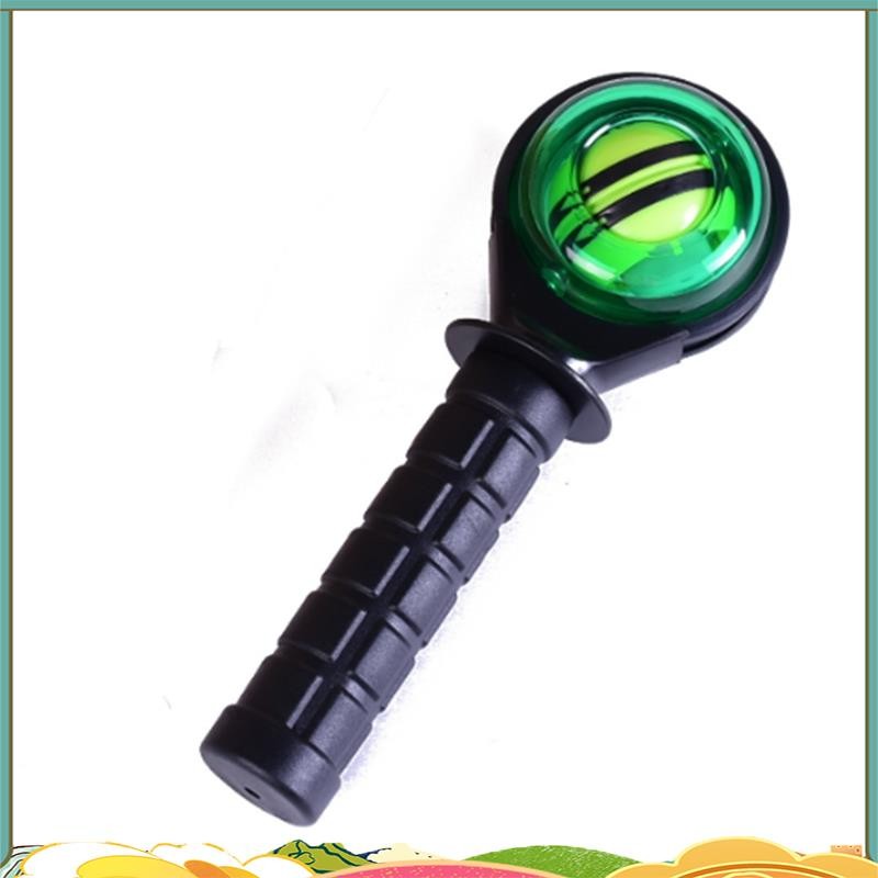 Gyro Wrist Ball Bracket Gyroscope Booster ลูกบอลที่มีประสิทธิภาพข้อมือ Ball การออกกําลังกายการออกกําลังกายแขน Gym อุปกรณ์ฟิตเนส