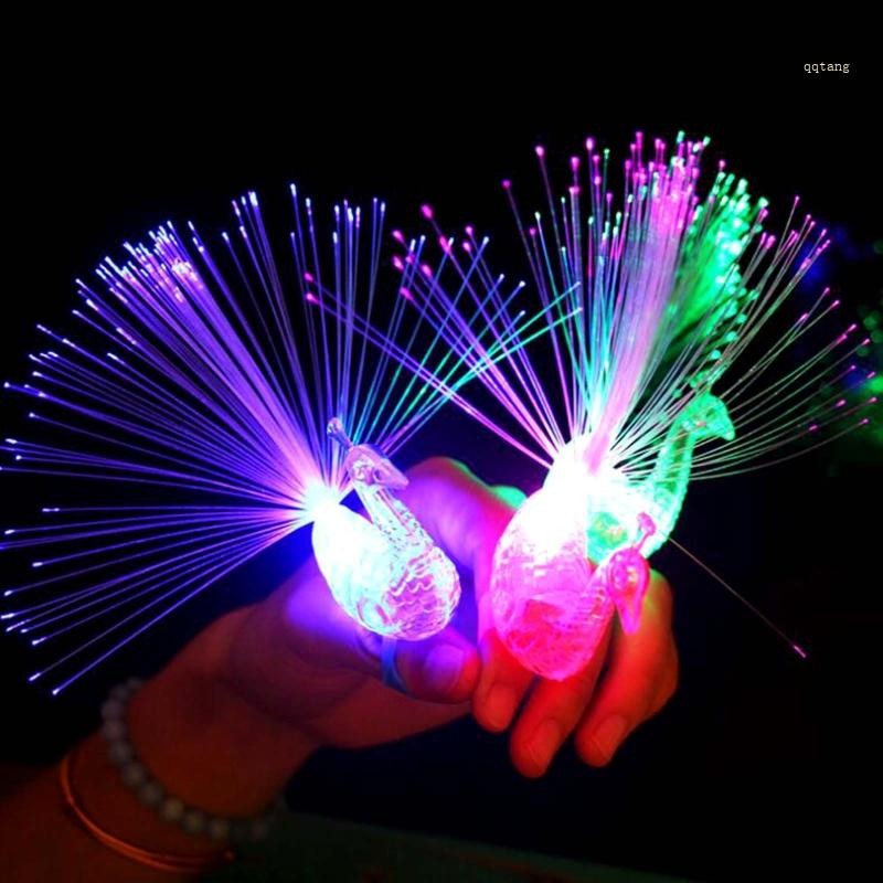 Qq* 5in แฟชั่นส่องสว่างสําหรับ w LED Party เครื่องแต่งกาย Accs เด็กวัยหัดเดิน s Gif