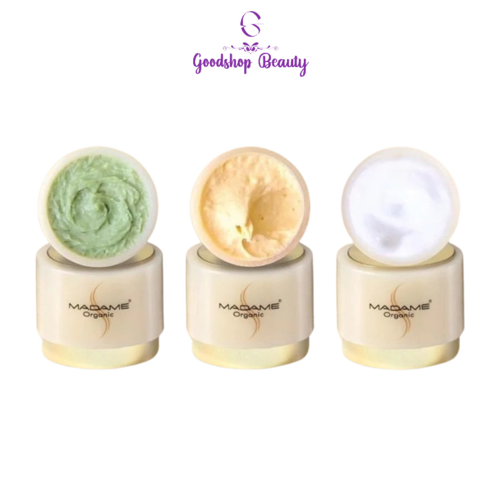 MADAME ORGANIC ครีมมาดาม ออแกนิก ของแท้ 100%