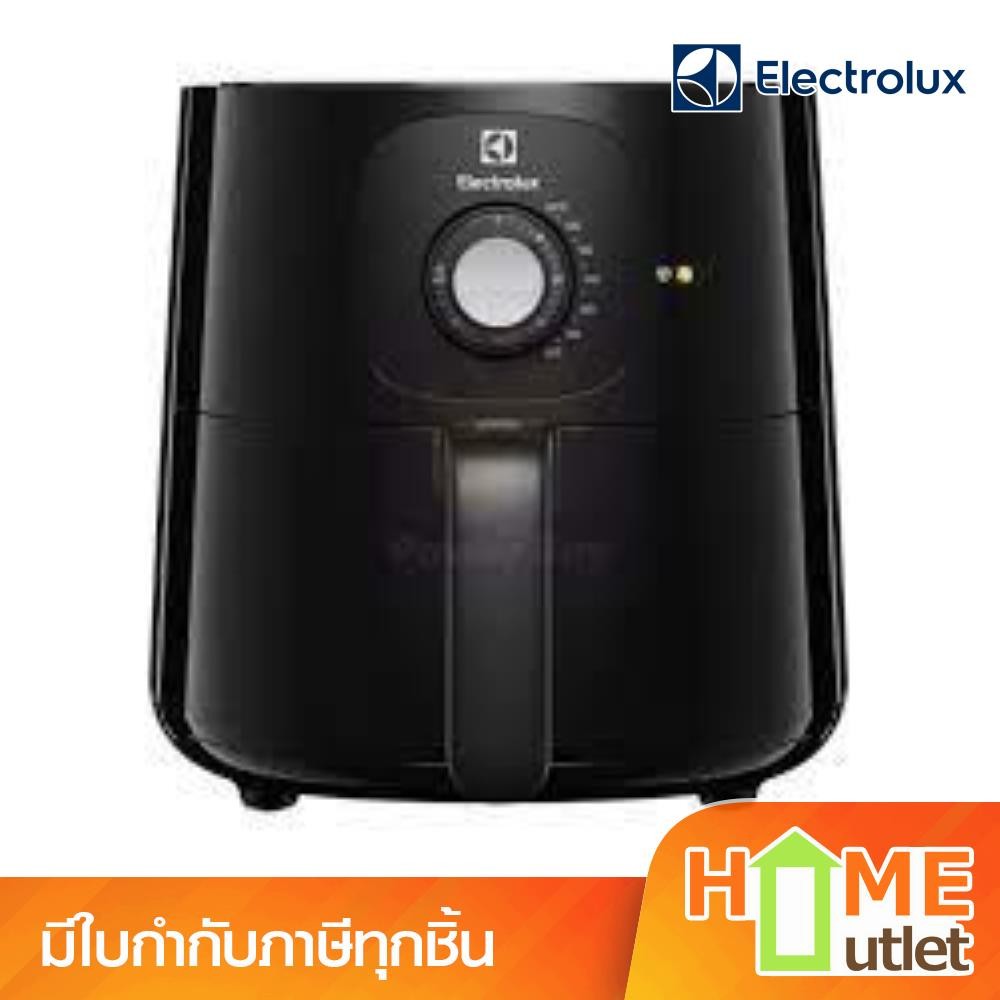 ELECTROLUX หม้อทอดไร้น้ำมัน ขนาด 3.3 ลิตร กำลังไฟฟ้า 1350 วัตต์ รุ่น E3AF1-100B (23464)