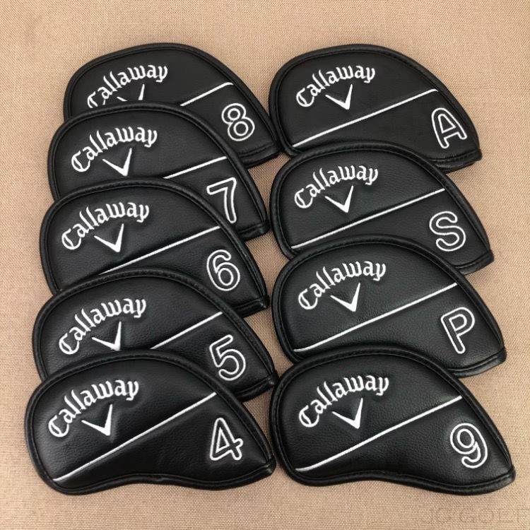 Callaway GOLF Iron Cover golf club Cover Wood Cover