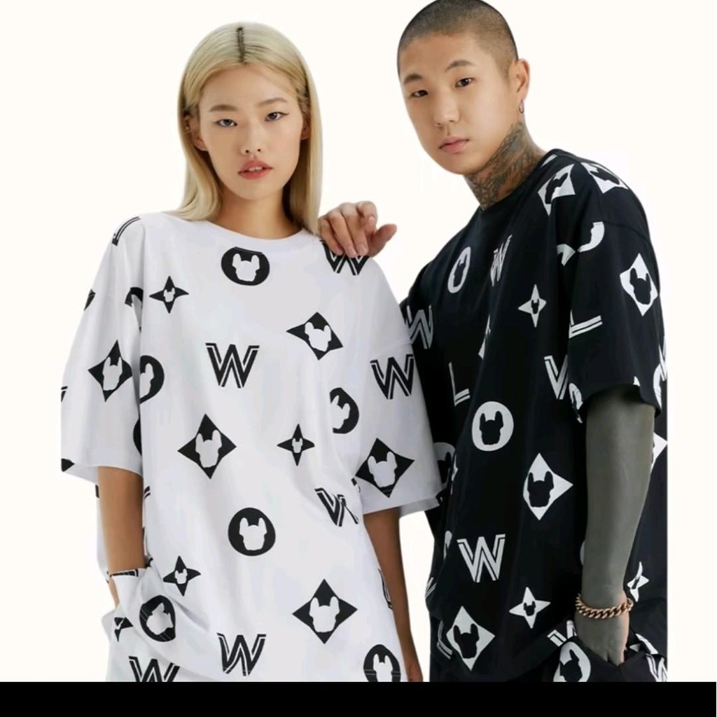 T_Shirt Life Wrok พรีเมี่ยม คุณภาพสูง gg777