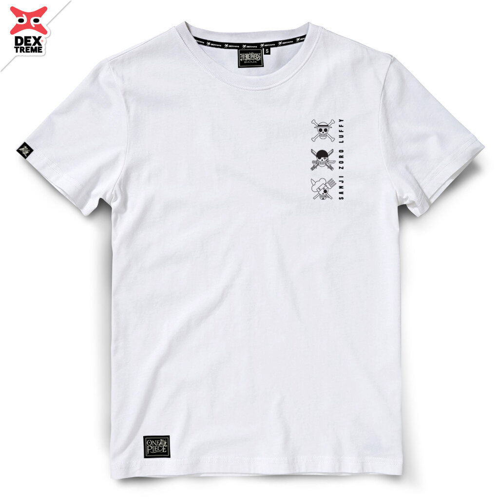 เสื้อวันพีซ One Piece Egghead Luffy Zoro Sanji