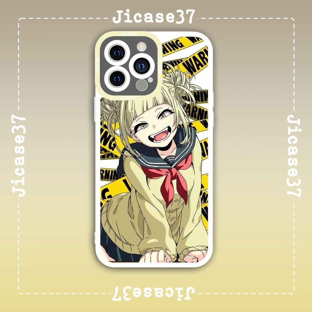 Samsung Xiaomi Oppo Anime jujutsu kaisen Square Edge เคส iPhone War Spell