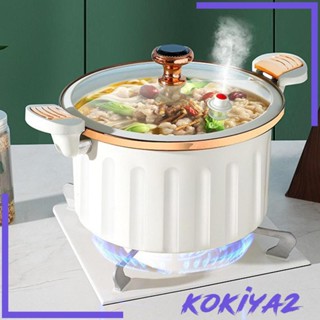 [Kokiya2] หม้อซุป เส้นพาสต้า เส้นก๋วยเตี๋ยว เส้นพาสต้า แฮนด์เมด 8 ลิตร