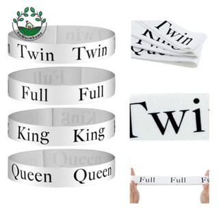 [Whcart] ชุดแผ่นจัดระเบียบผ้าปูที่นอน แบบพับได้ 8 ชิ้น