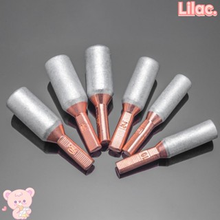 Lilac กล่องเทอร์มินัลมิเตอร์ไฟฟ้า GTLA-10 16 25 35 50 70 4 ชิ้น