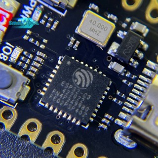 Utzn&gt; ใหม่ บอร์ดทดลอง ESP32-C3 ESP32 SuperMini ESP32 บลูทูธ WiFi 1 ชิ้น