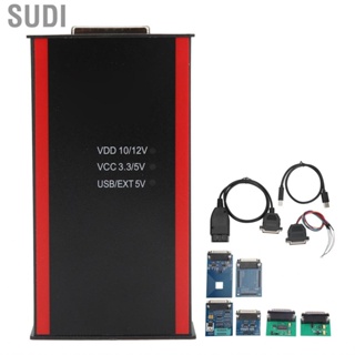 Sudi Diagnostic Scanners  for Iprog Pro V87 Programmer High Accuracy Professional Multifunction with Adapters Car