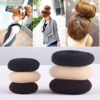 Fishstick1 โฟมฟองน้ํา 3 ขนาด 3 สี 3 สี ใส่สบาย แฟชั่น สําหรับจัดแต่งทรงผม