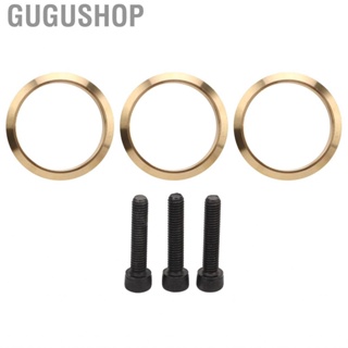 Gugushop 8FA-14623-00-00 Snowmobile Exhaust Gasket Kit Lasting Performance Wear Resistant Noise Reduction for