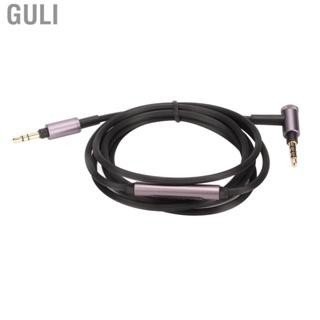 Guli Headphone Upgrade Cable for WH 1000XM4 XM3 XM2 MDR 1A 100abn MSR7 1rmk2 100AAP AUX  Cord 4.9ft hot