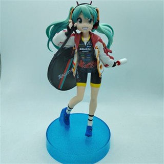 พร้อมส่ง ฟิกเกอร์โมเดล Hatsune Miku Espresto ของแท้ จากโรงงาน