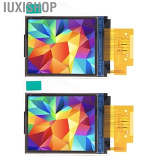 Iuxishop 2PCS TFT IPS Display Module 1.8in Color 128 X 160 SPI Interface