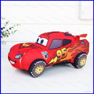 Bs1 Cars Lightning McQueen หมอนตุ๊กตายัดไส้ ของเล่นสําหรับเด็ก ตกแต่งบ้าน SB1