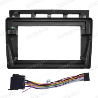 อะแดปเตอร์กรอบรถยนต์ Android Radio Audio Dash Fitting Panel Kit สําหรับ Kia Picanto Morning Euro Star