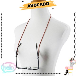 Avocarr สายคล้องแว่นตา 10 สี สําหรับผู้หญิง ผู้ชาย